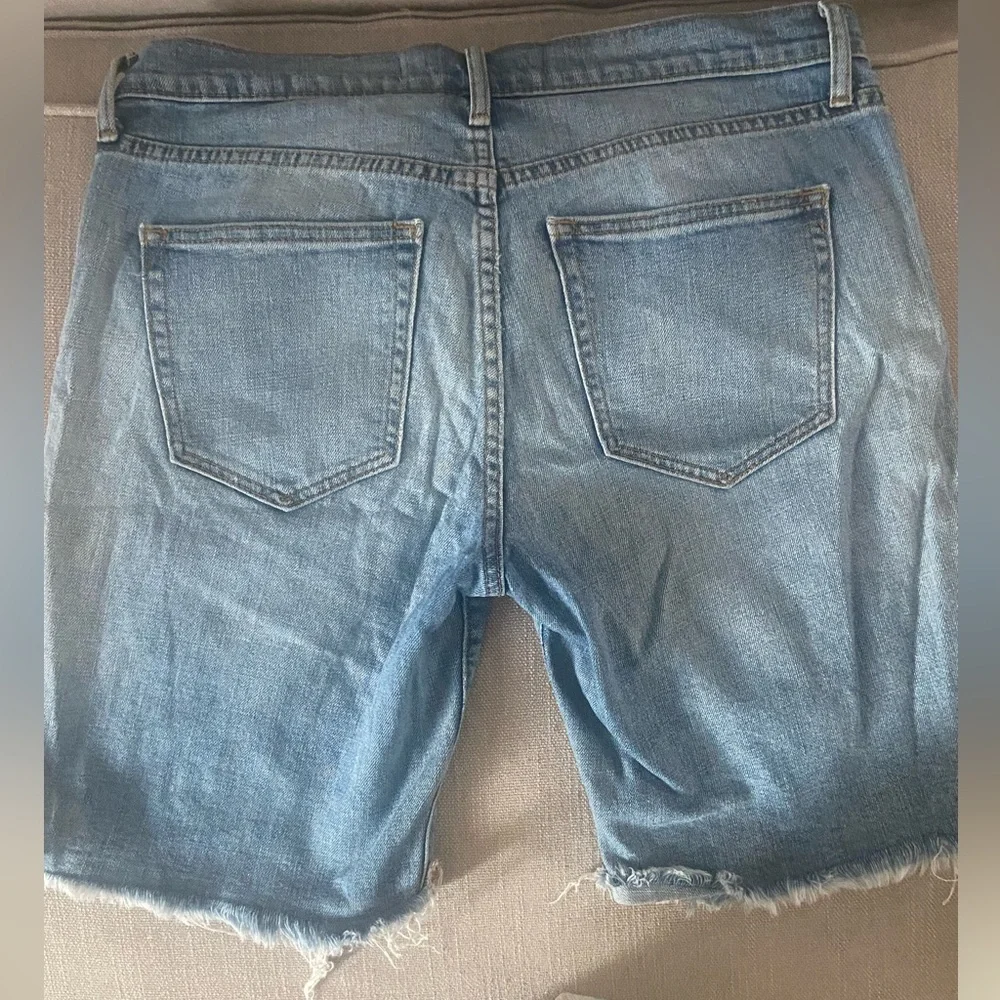 Womens GAP Bermuda Shorts